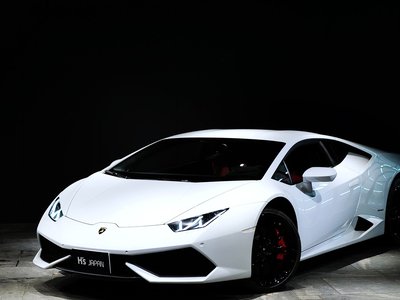 LAMBORGHINI HURACAN - 1
