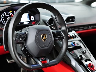 LAMBORGHINI HURACAN - 9