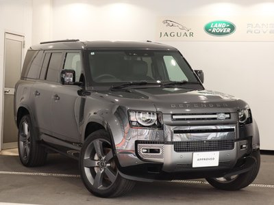 LAND ROVER DEFENDER - 2