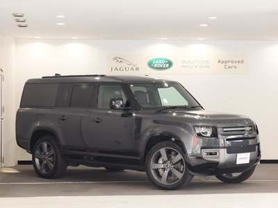 LAND ROVER DEFENDER - 1