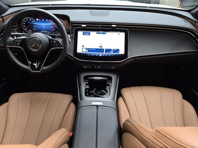 MERCEDES-BENZ E-CLASS - 5