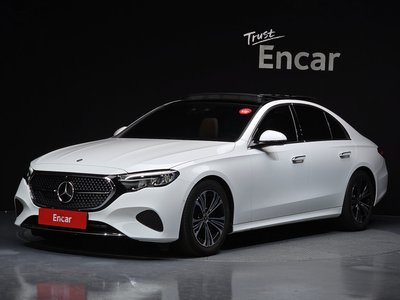 MERCEDES-BENZ E-CLASS - 1