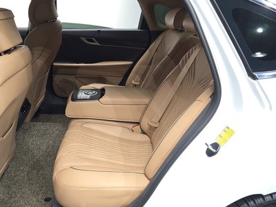 2021 Genesis G80 (RG3) thumbnail 12