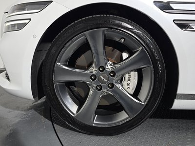 2021 Genesis G80 (RG3) photo 6