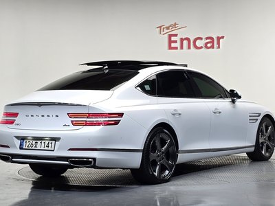2021 Genesis G80 (RG3) photo 3