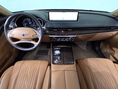 2021 Genesis G80 (RG3) photo 5
