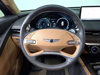 2021 Genesis G80 (RG3) thumbnail 14