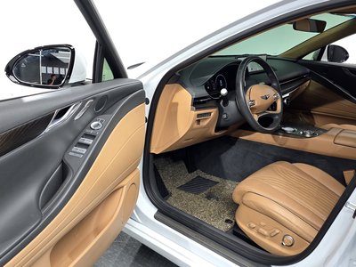 2021 Genesis G80 (RG3) photo 10