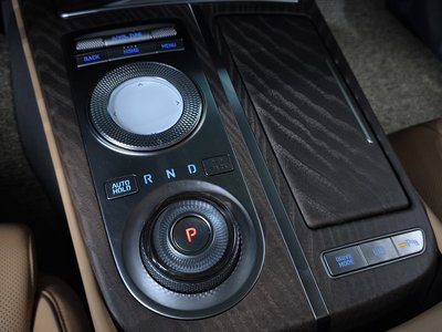 2021 Genesis G80 (RG3) photo 9