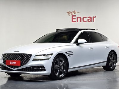 2021 Genesis G80 (RG3) photo 1