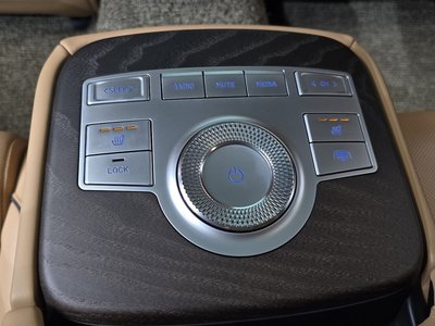 2021 Genesis G80 (RG3) thumbnail 19