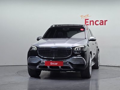 MERCEDES-BENZ GLS - 2