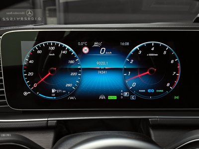 MERCEDES-BENZ GLS - 8