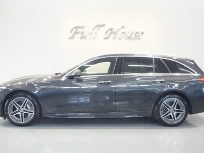 MERCEDES-BENZ C-CLASS WAGON