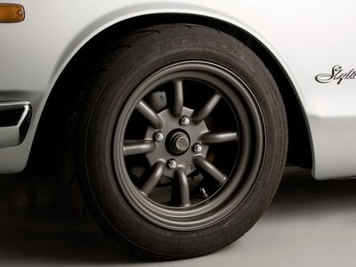 صورة مصغرة 11 لـ 1971 Nissan SKYLINE GT-R