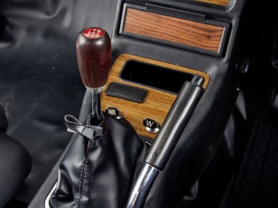 صورة مصغرة 28 لـ 1971 Nissan SKYLINE GT-R