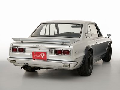 صورة مصغرة 31 لـ 1971 Nissan SKYLINE GT-R