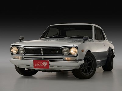 صورة مصغرة 38 لـ 1971 Nissan SKYLINE GT-R