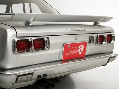 صورة مصغرة 32 لـ 1971 Nissan SKYLINE GT-R