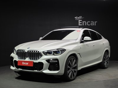 BMW X6 - 1