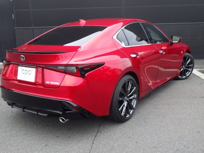 LEXUS IS - 5