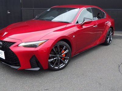 LEXUS IS - 1