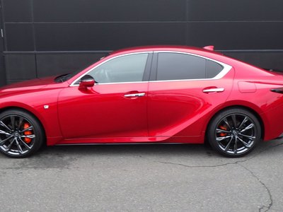 LEXUS IS - 2