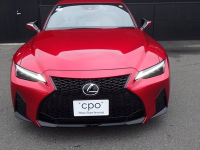 LEXUS IS - 3