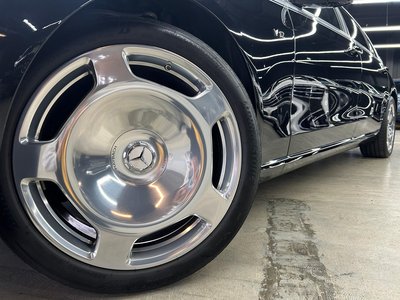 MERCEDES-BENZ S-CLASS - 8