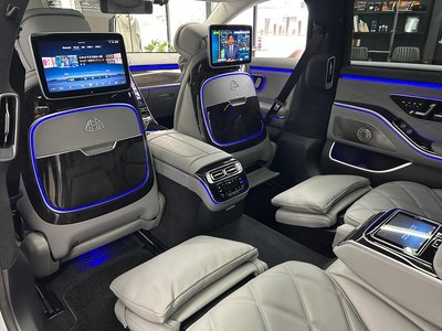 MERCEDES-BENZ S-CLASS - 2