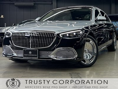 MERCEDES-BENZ S-CLASS - 1