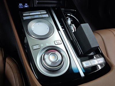 2021 Genesis G80 (RG3) thumbnail 12