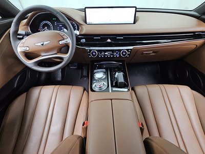 2021 Genesis G80 (RG3) photo 5