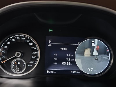 2021 Genesis G80 (RG3) thumbnail 11