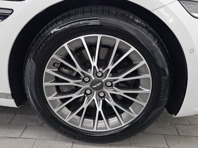 2021 Genesis G80 (RG3) photo 8