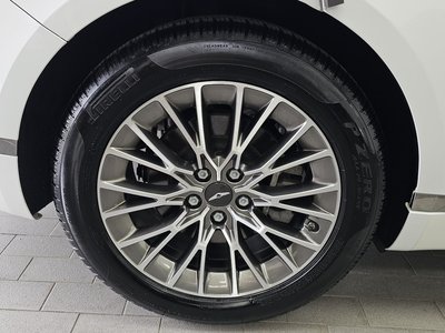 2021 Genesis G80 (RG3) photo 6