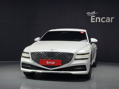 2021 Genesis G80 (RG3) photo 2