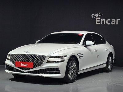 2021 Genesis G80 (RG3) photo 1