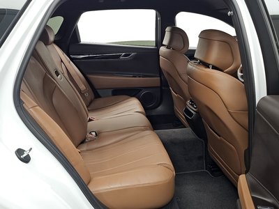 2021 Genesis G80 (RG3) thumbnail 18