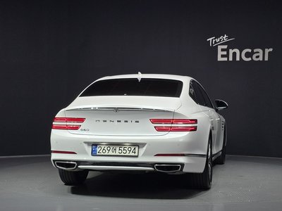 2021 Genesis G80 (RG3) photo 3