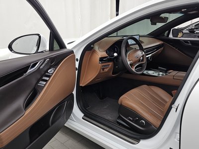 2021 Genesis G80 (RG3) thumbnail 13