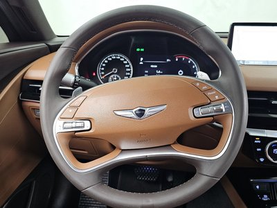 2021 Genesis G80 (RG3) thumbnail 19