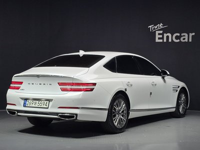 2021 Genesis G80 (RG3) photo 4