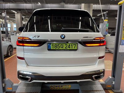 BMW X7 - 2