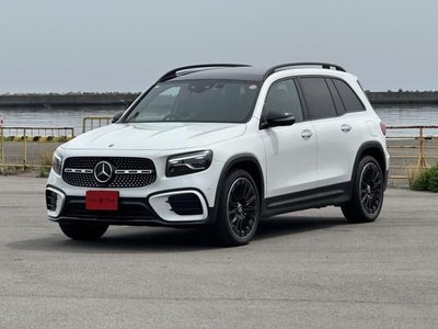 MERCEDES-BENZ GLB - 1