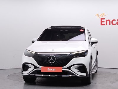 MERCEDES-BENZ EQE - 2