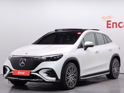 MERCEDES-BENZ EQE - 1