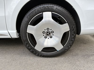 MERCEDES-BENZ V-CLASS - 7