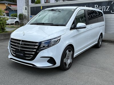 MERCEDES-BENZ V-CLASS - 3