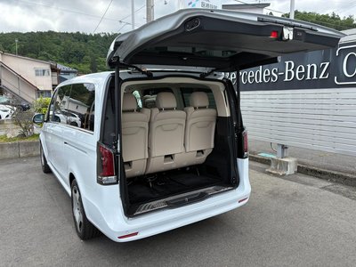 MERCEDES-BENZ V-CLASS - 10